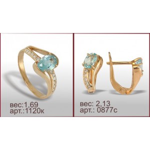 Гарнитур 1120к, 0877с