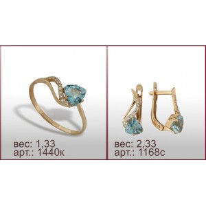 Гарнитур 1440к, 1168с