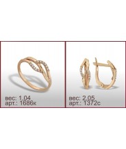 Гарнитур 0360к, 0157с