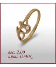 Кольцо 0340к Кольцо 0340к