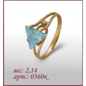 Кольцо 0360к