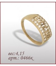Кольцо 0466к