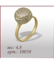 Кольцо 0575-10050