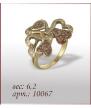 Кольцо 0575-10067