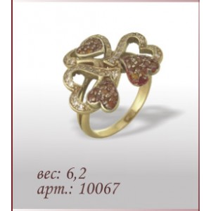 Кольцо 0575-10067