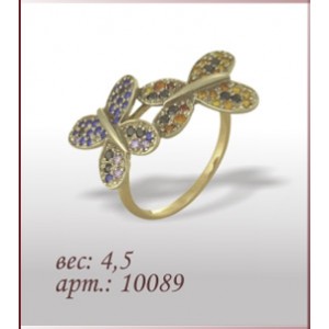 Кольцо 0575-10089