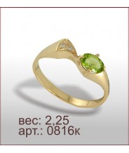 Кольцо 0816к