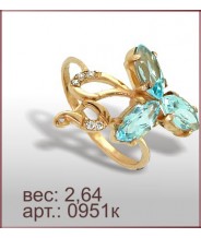 Кольцо 0951к Кольцо 0951к