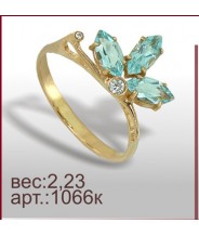 Кольцо 1066к Кольцо 1066к