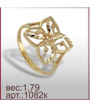 Кольцо 1082к Кольцо 1082к