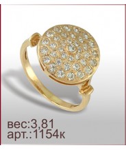 Кольцо 1154к Кольцо 1154к
