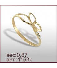 Кольцо 1163к Кольцо 1163к