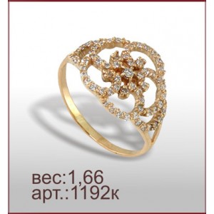 Кольцо 1192к