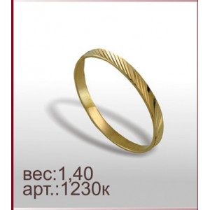 Кольцо 1230к