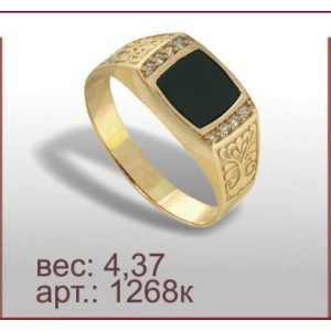 Кольцо 1268к