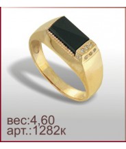 Кольцо 1282к