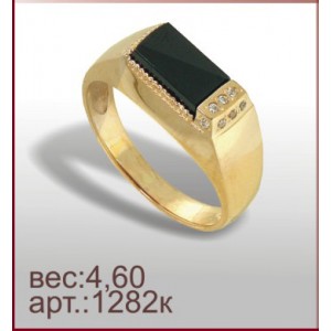 Кольцо 1282к