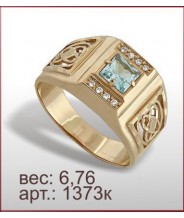Кольцо 1373к