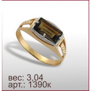 Кольцо 1390к