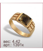Кольцо 1391к