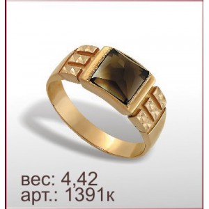 Кольцо 1391к