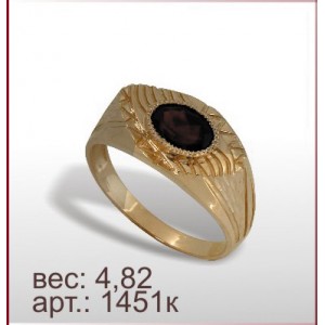 Кольцо 1451к
