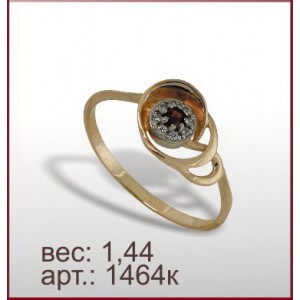 Кольцо 1464к