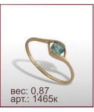 Кольцо 1465к