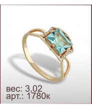 Кольцо 1780к Кольцо 1780к