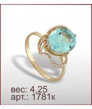 Кольцо 1781к Кольцо 1781к