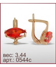 Серьги 0544с