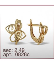 Серьги 0828с Серьги 0828с
