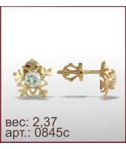 Серьги 0845с Серьги 0845с