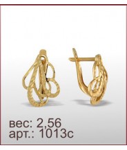 Серьги 1013с