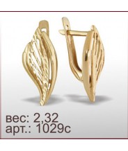 Серьги 1029с