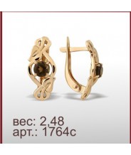 Серьги 1764с Серьги 1764с