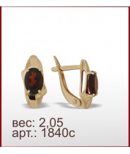 Серьги 1840с Серьги 1840с